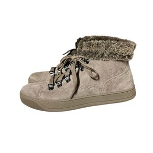 🌻NEW Johnston & Murphy Women’s Ankle Booties Leather Comfort Heel Size 7.5